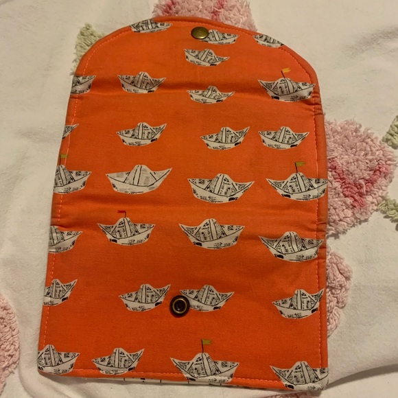 Handmade Wallet - Picture 4 of 7